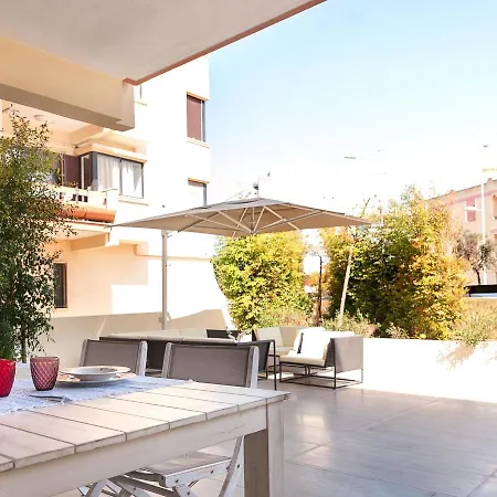 Locazione Turistica Topkapi House Holiday home Gallipoli
