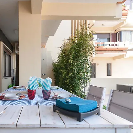 Holiday home Locazione Turistica Topkapi House Gallipoli