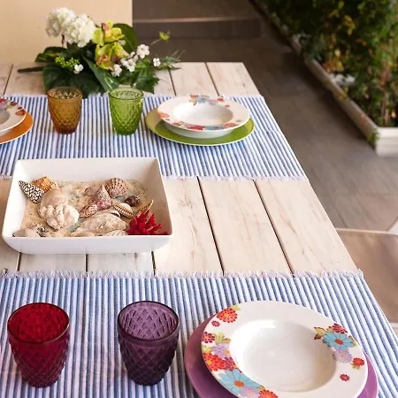 Holiday home Locazione Turistica Topkapi House
