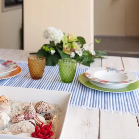 Locazione Turistica Topkapi House Holiday home Gallipoli